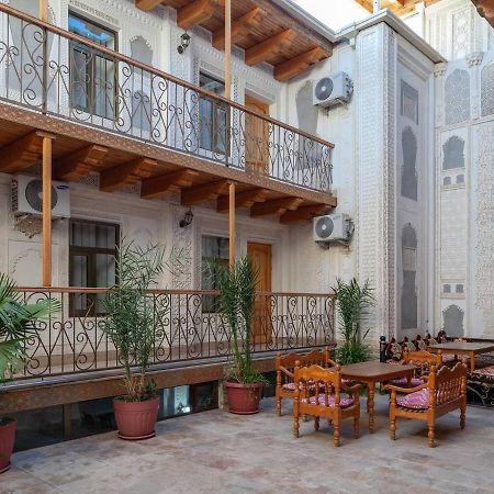 Porso Boutique Hotel 부하라 외부 사진