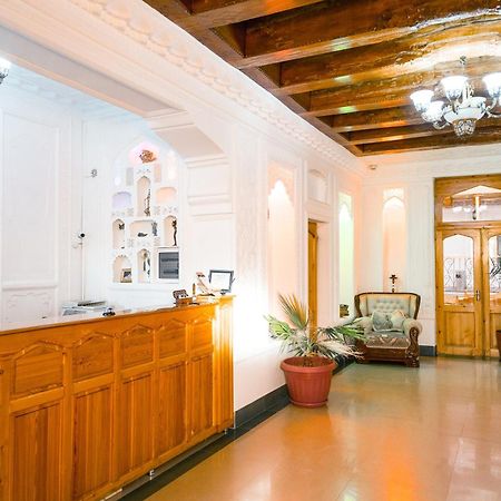Porso Boutique Hotel 부하라 외부 사진