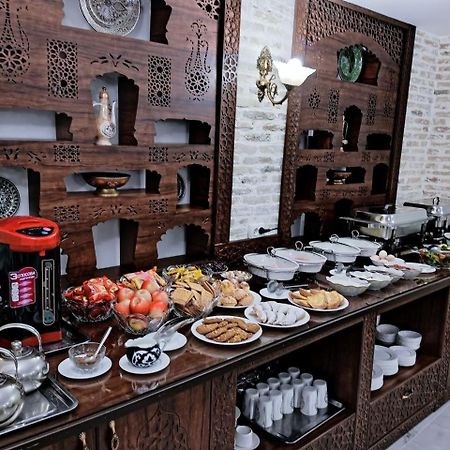 Porso Boutique Hotel 부하라 외부 사진