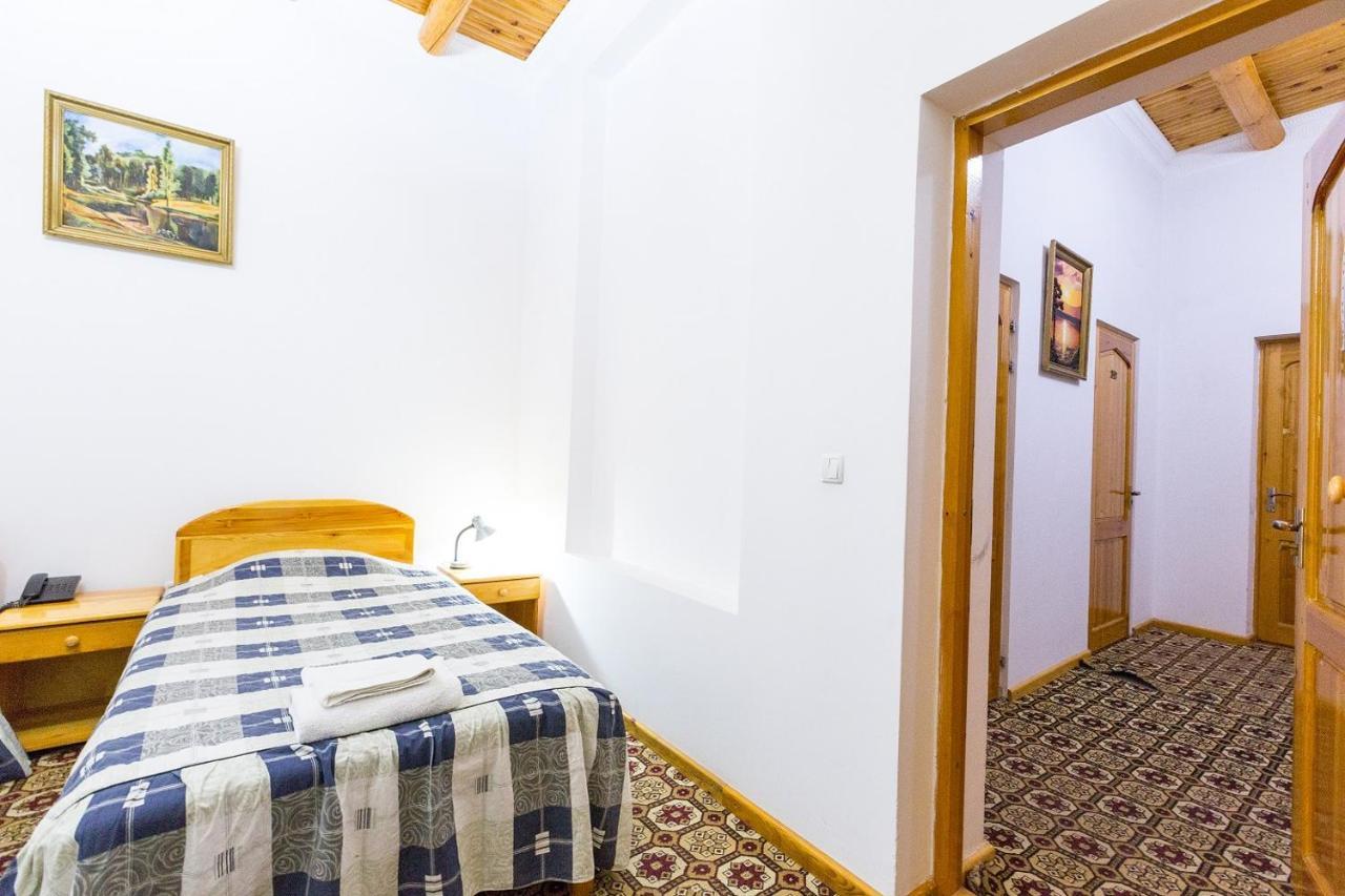 Porso Boutique Hotel 부하라 외부 사진