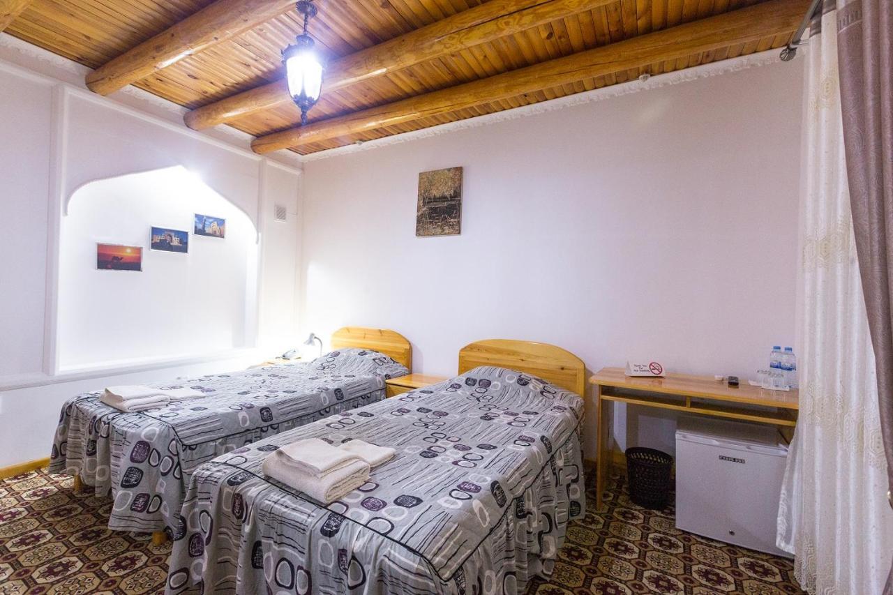 Porso Boutique Hotel 부하라 외부 사진