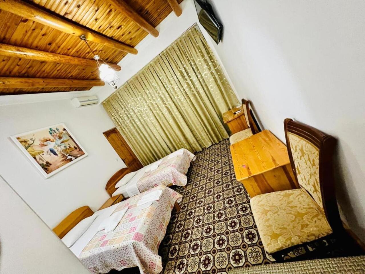 Porso Boutique Hotel 부하라 외부 사진