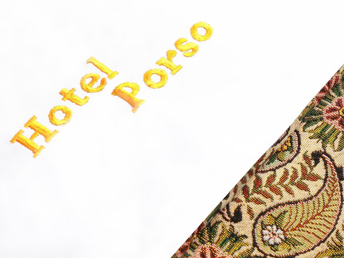 Porso Boutique Hotel 부하라 외부 사진