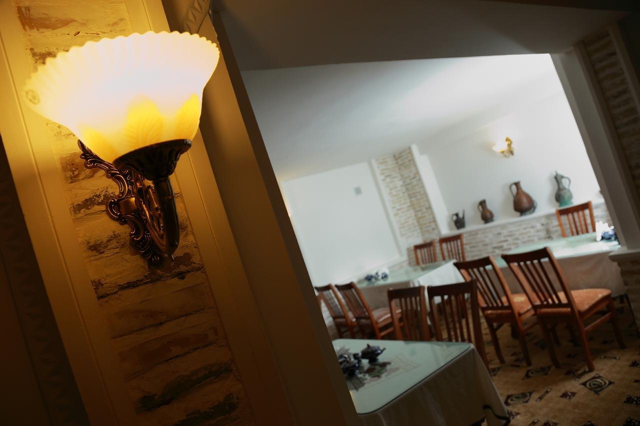 Porso Boutique Hotel 부하라 외부 사진