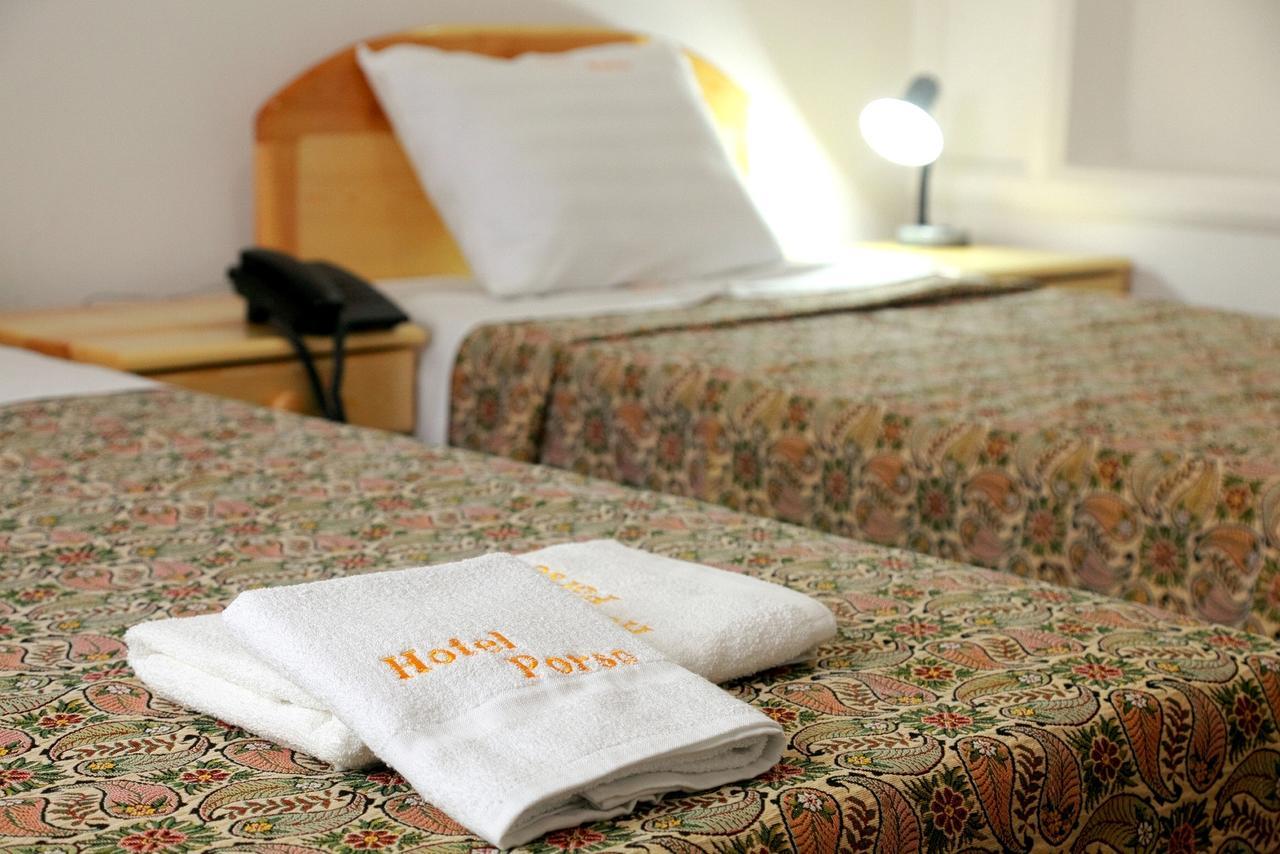 Porso Boutique Hotel 부하라 외부 사진