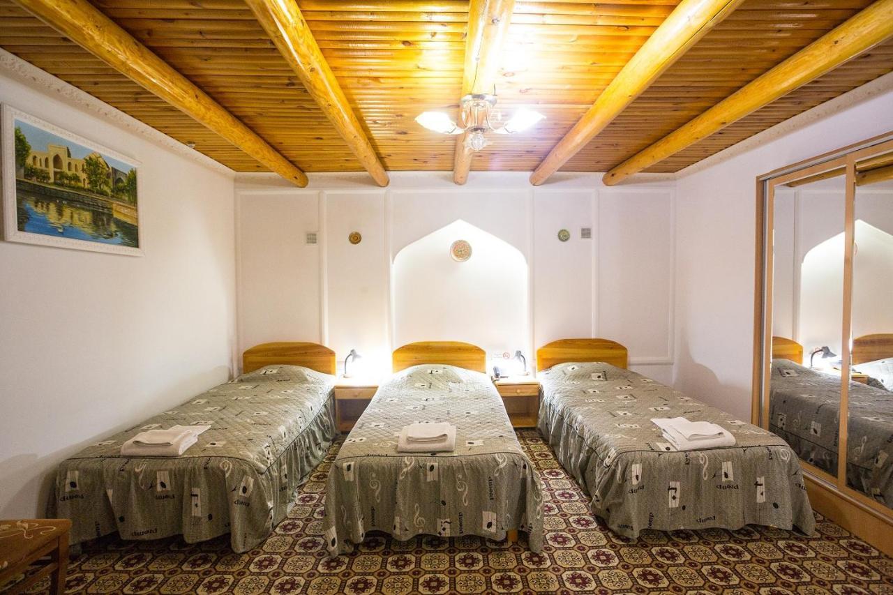 Porso Boutique Hotel 부하라 외부 사진