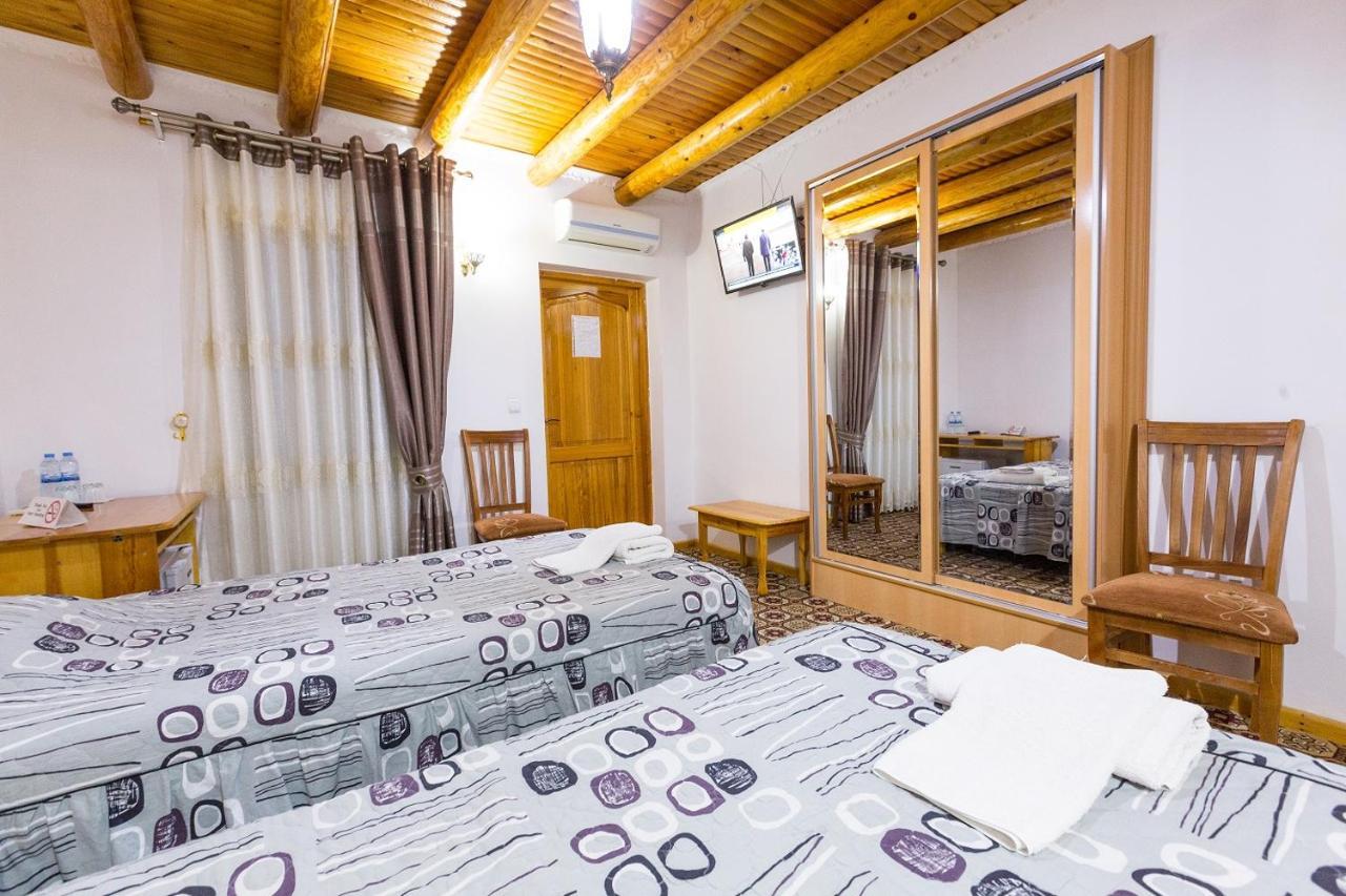 Porso Boutique Hotel 부하라 외부 사진