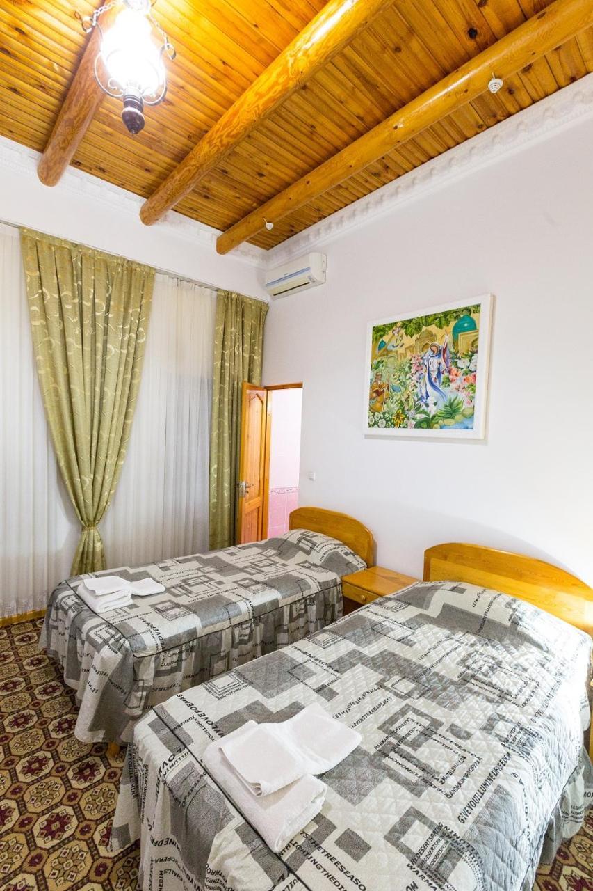 Porso Boutique Hotel 부하라 외부 사진