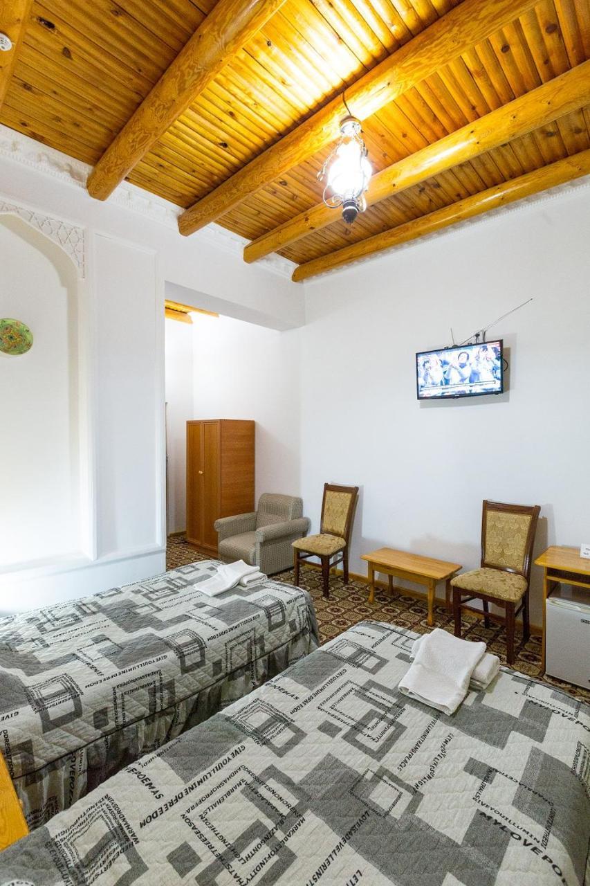 Porso Boutique Hotel 부하라 외부 사진