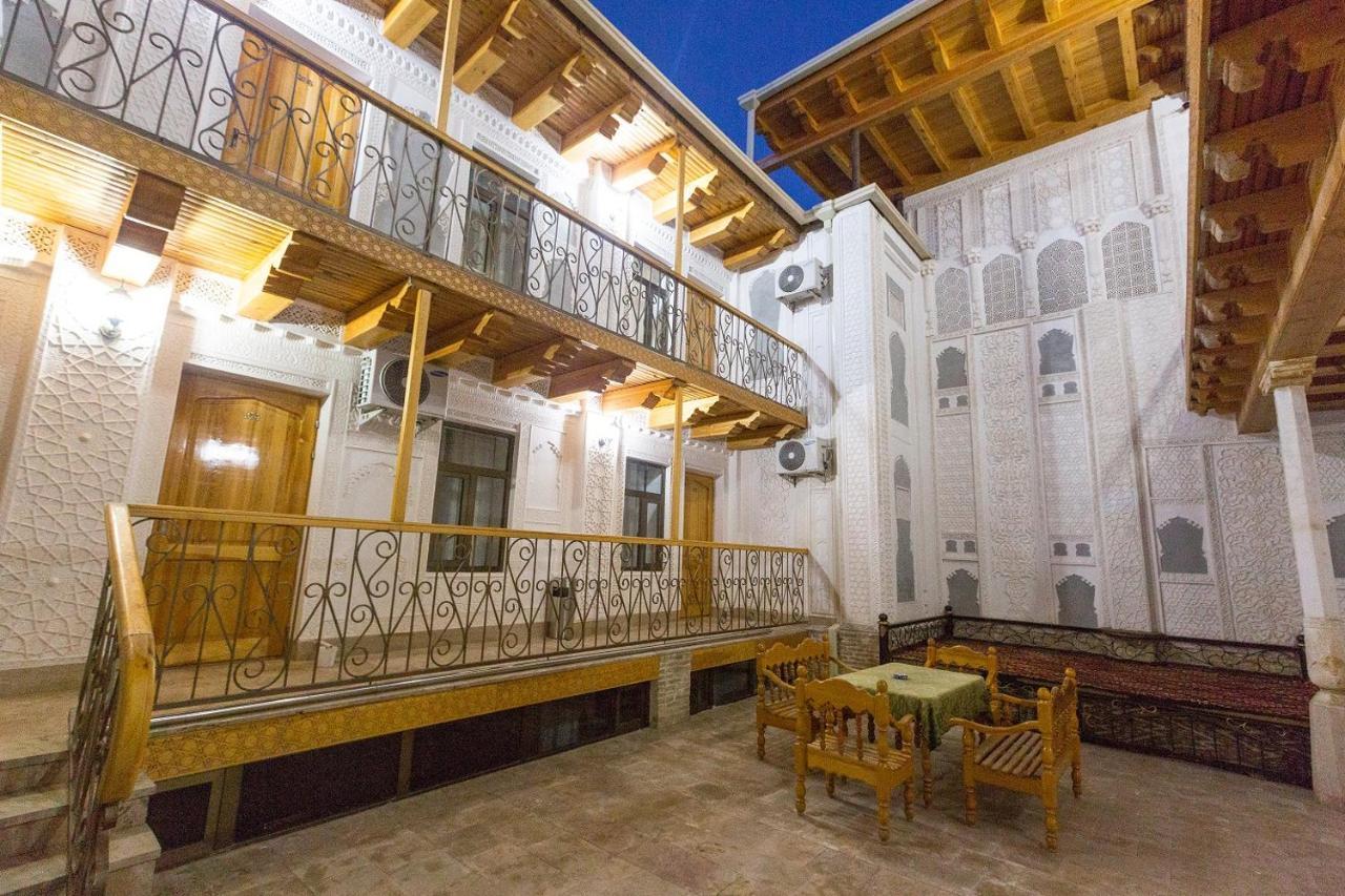 Porso Boutique Hotel 부하라 외부 사진
