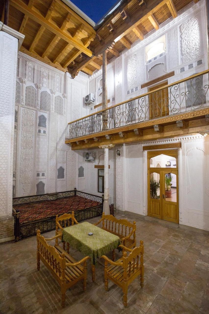 Porso Boutique Hotel 부하라 외부 사진