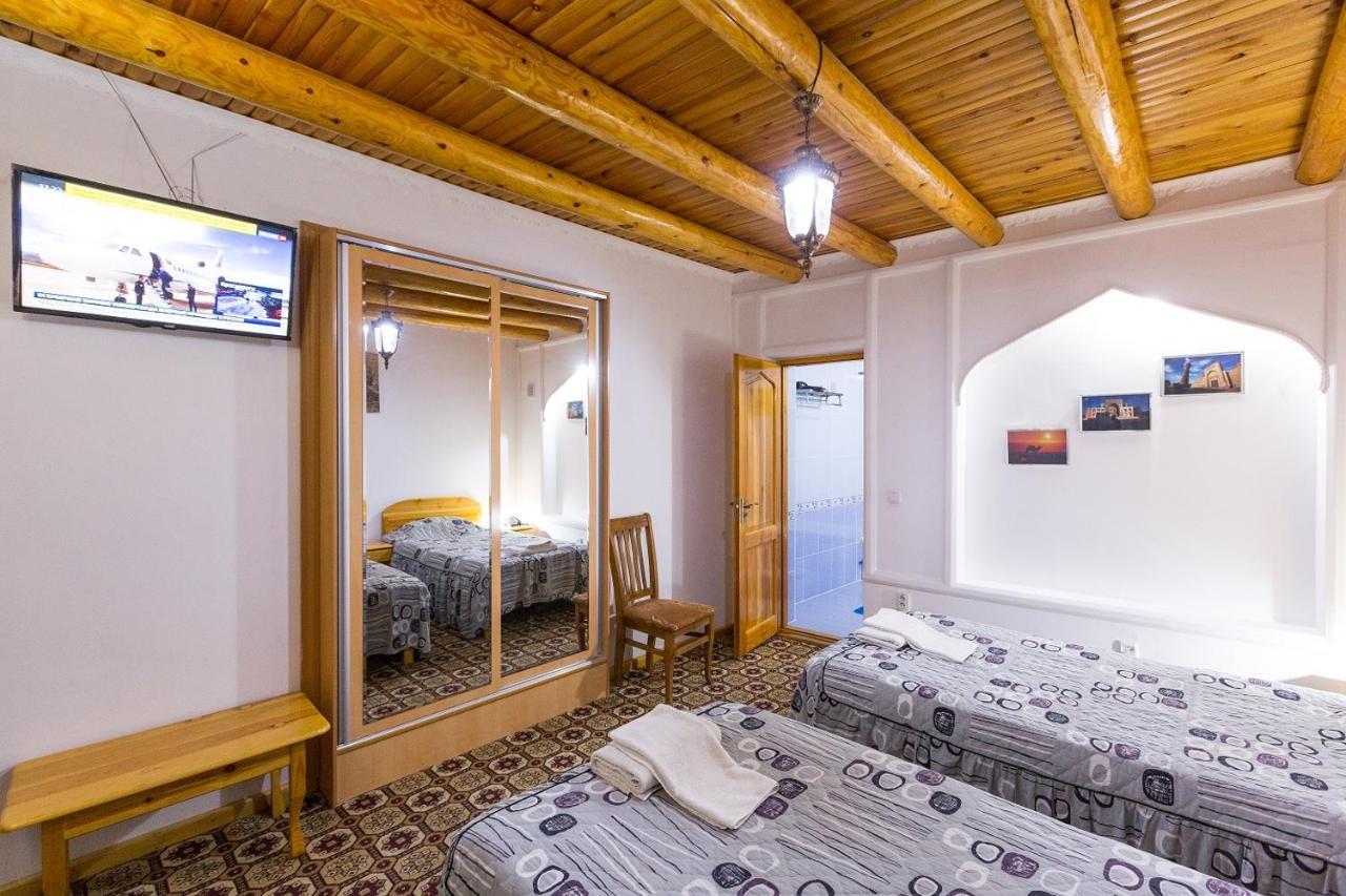 Porso Boutique Hotel 부하라 외부 사진