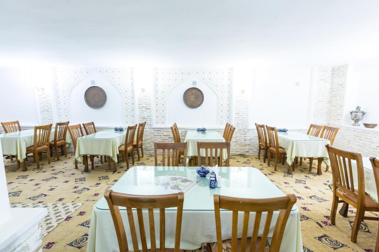 Porso Boutique Hotel 부하라 외부 사진