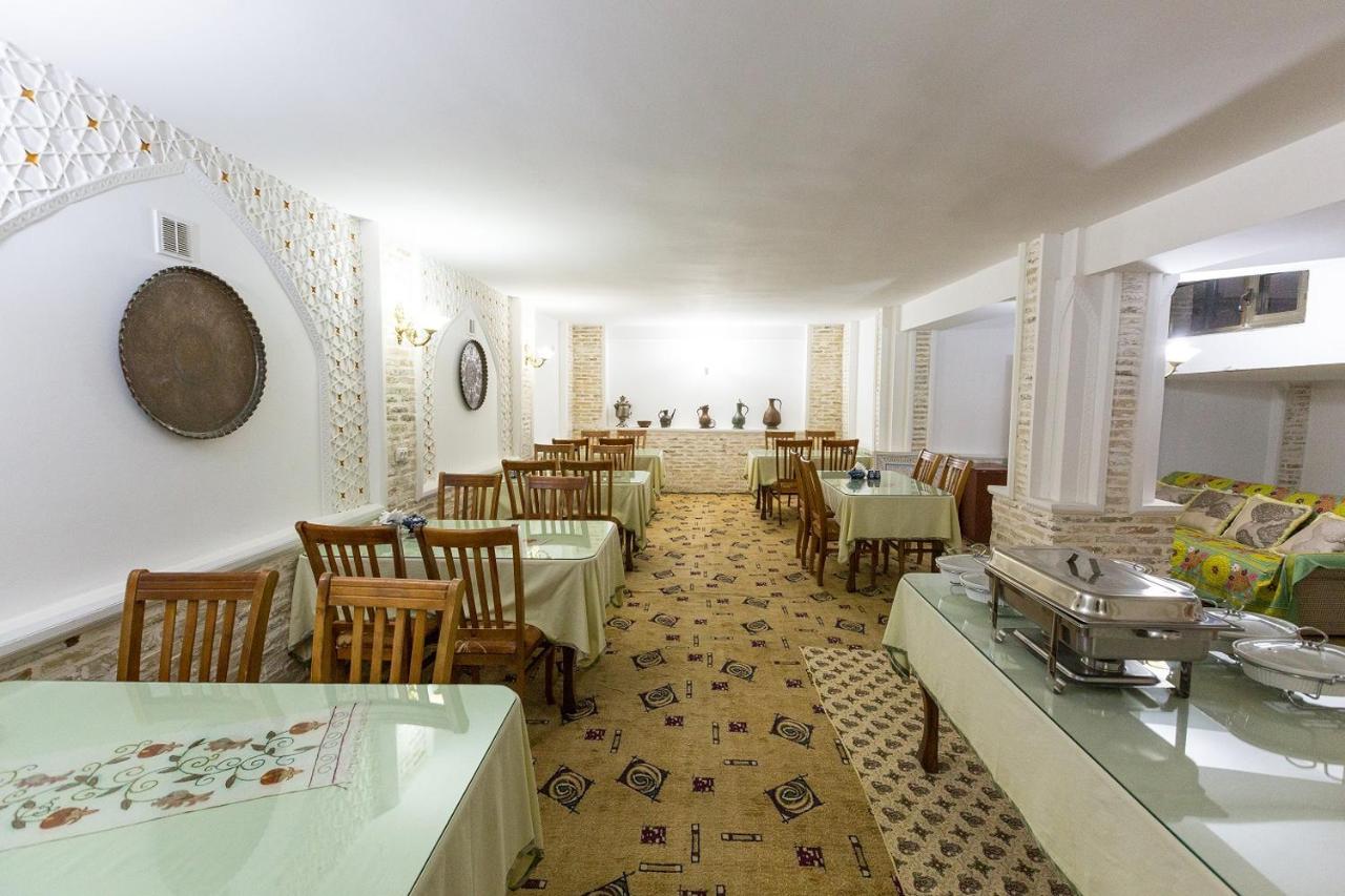 Porso Boutique Hotel 부하라 외부 사진