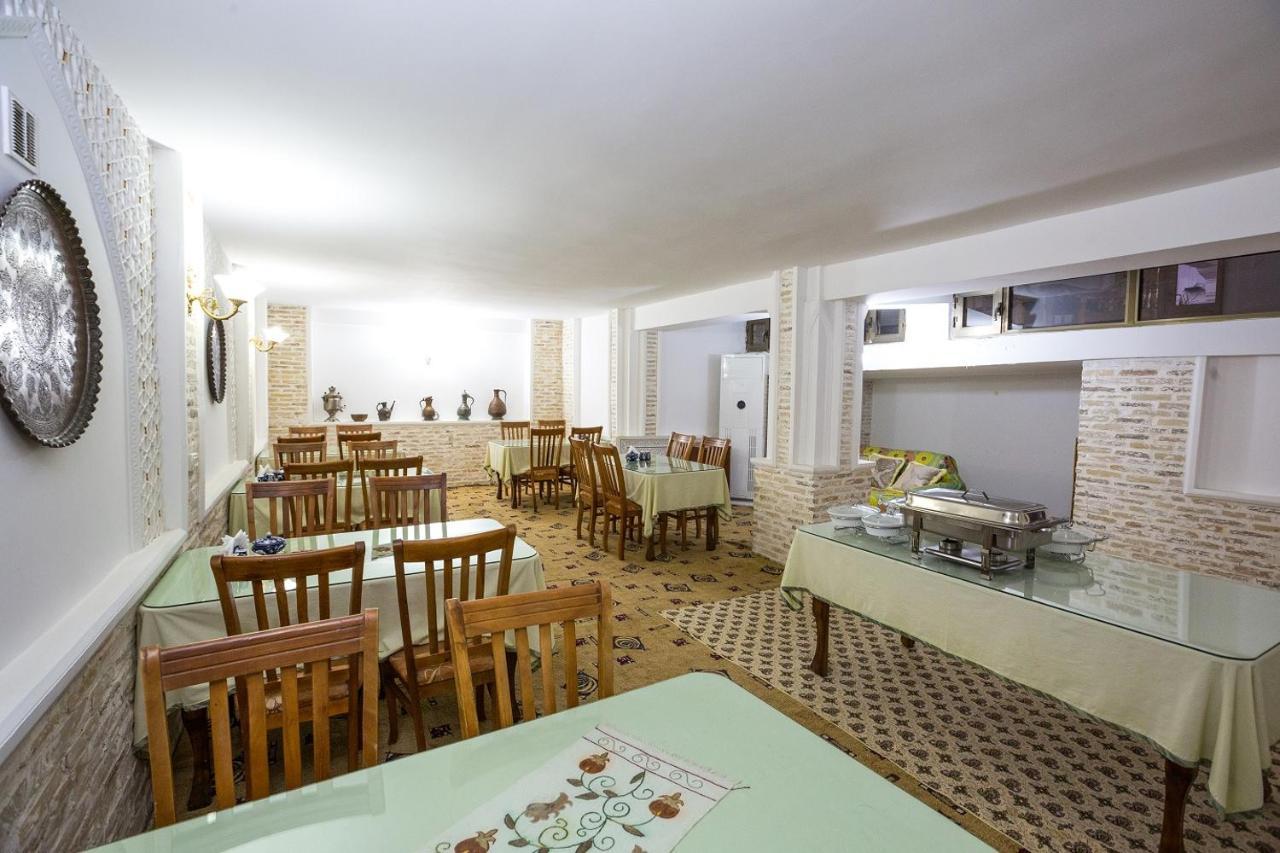Porso Boutique Hotel 부하라 외부 사진