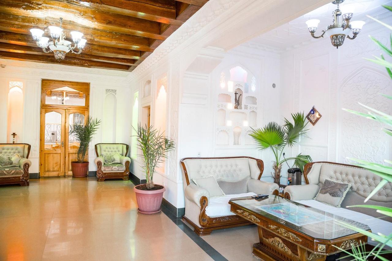Porso Boutique Hotel 부하라 외부 사진