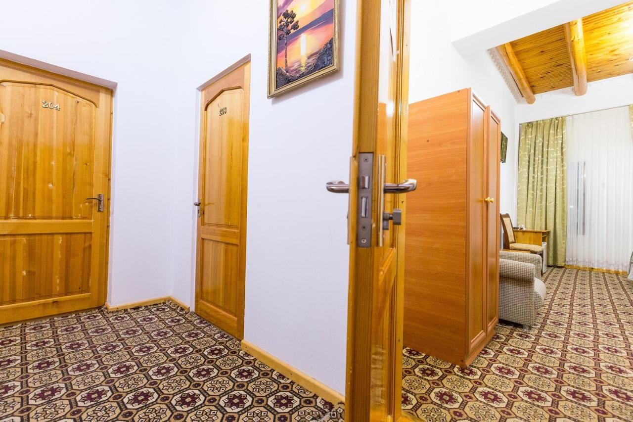 Porso Boutique Hotel 부하라 외부 사진