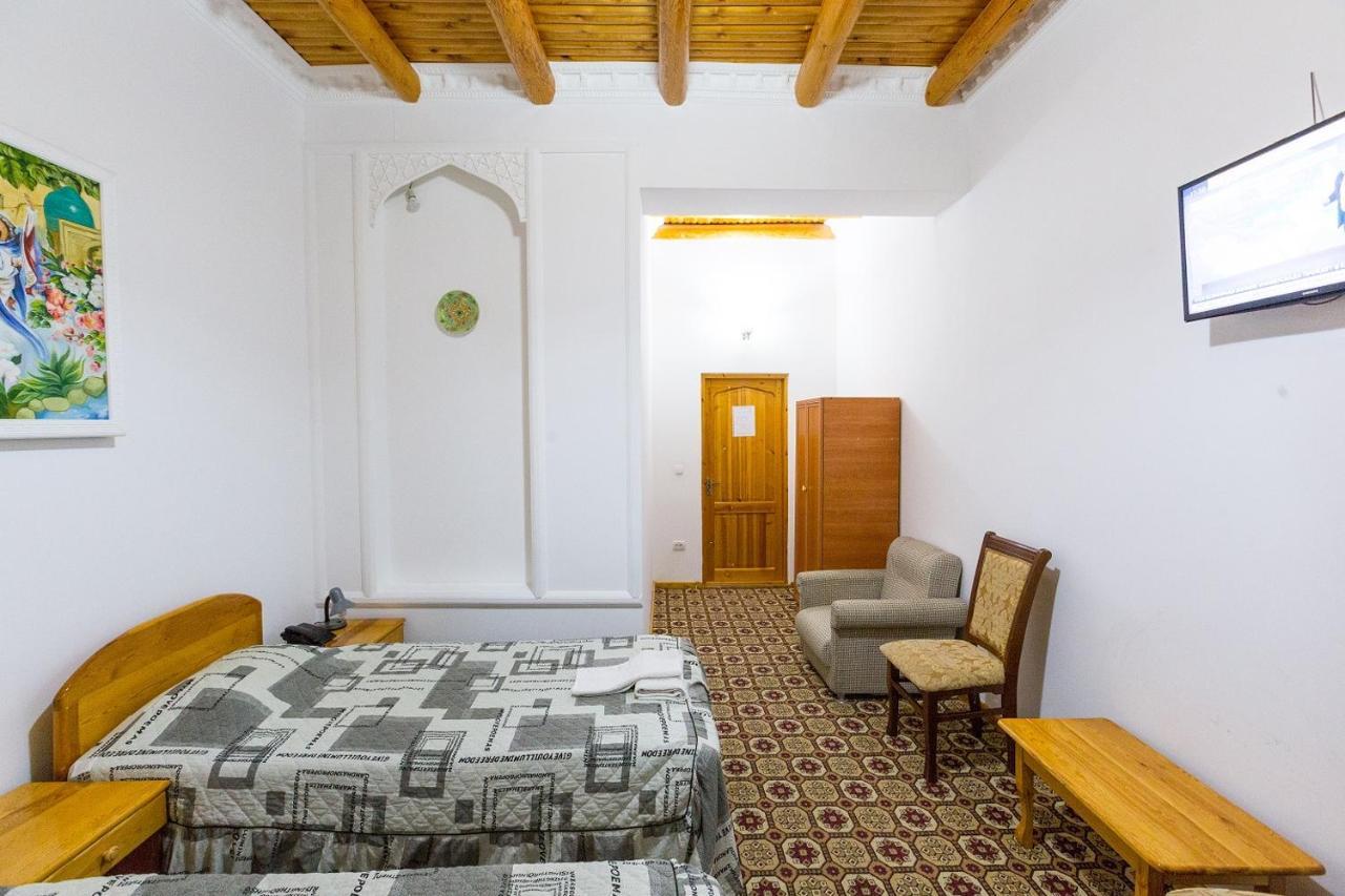 Porso Boutique Hotel 부하라 외부 사진