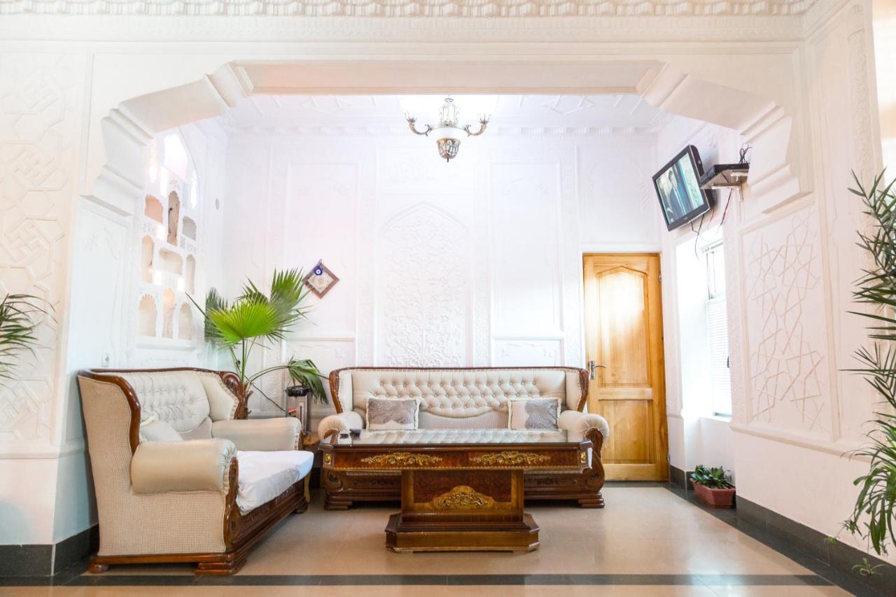 Porso Boutique Hotel 부하라 외부 사진